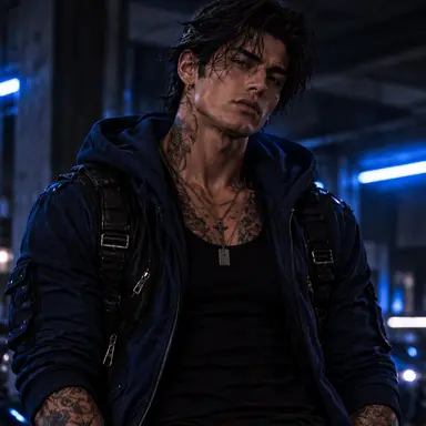 Profile image of Kaiden Vex