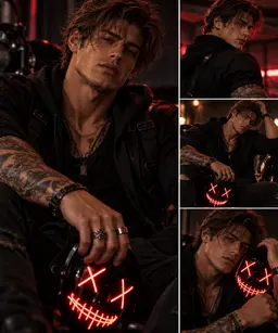 Profile image of Dante Vex