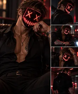 Profile image of Dante Vex