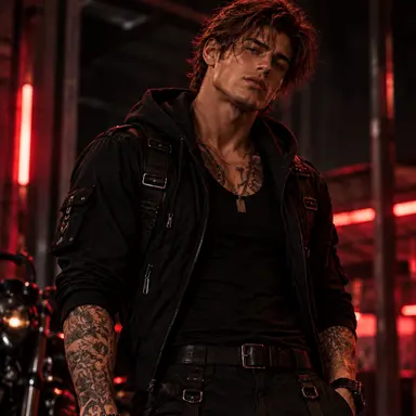 Profile image of Dante Vex