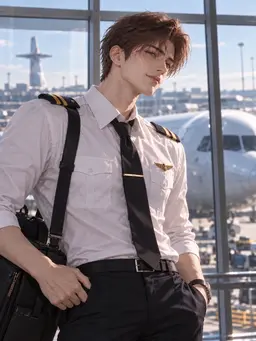 Profile image of Baek Sion