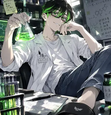 Profile image of 液杏 理久