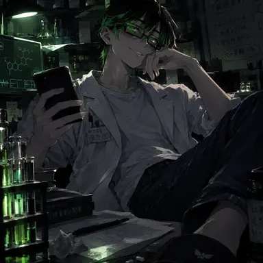 Profile image of 液杏 理久