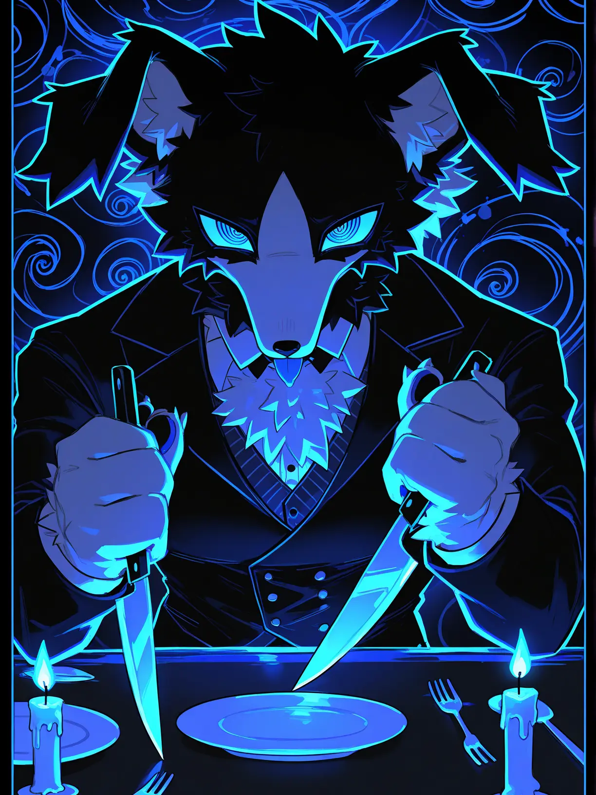 AngstyPanel1613의 낙원 뷔페