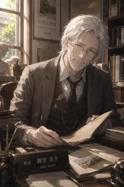 Profile image of 御堂