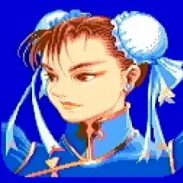 Streetfighter의 춘리