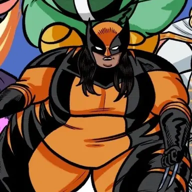 Profile image of X-23