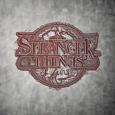 SourScarf1990의 Stranger Things-RP