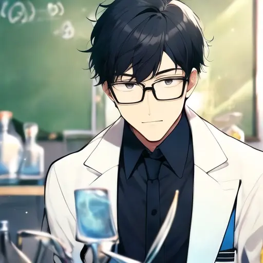 __________san59의 私だけがお気に入りの科学の先生
