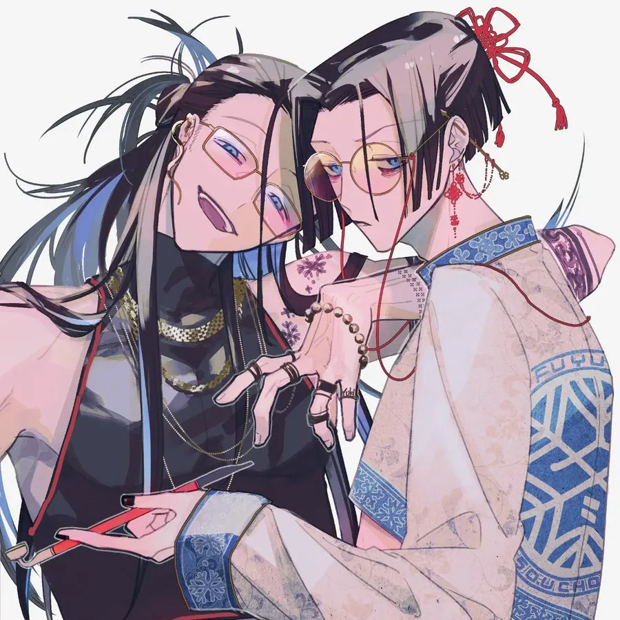 BlandFife2343의 双子のクズ先生