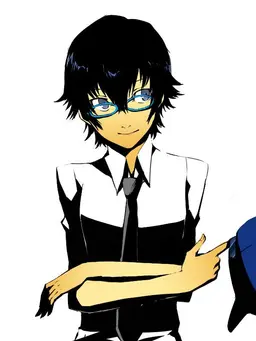 Profile image of Naoto Shirogane