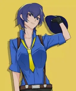 Profile image of Naoto Shirogane