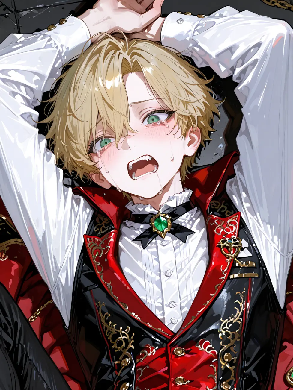 TenderGlobe7348의 猟奇小説の主人公に転生したら夫を◯す直前