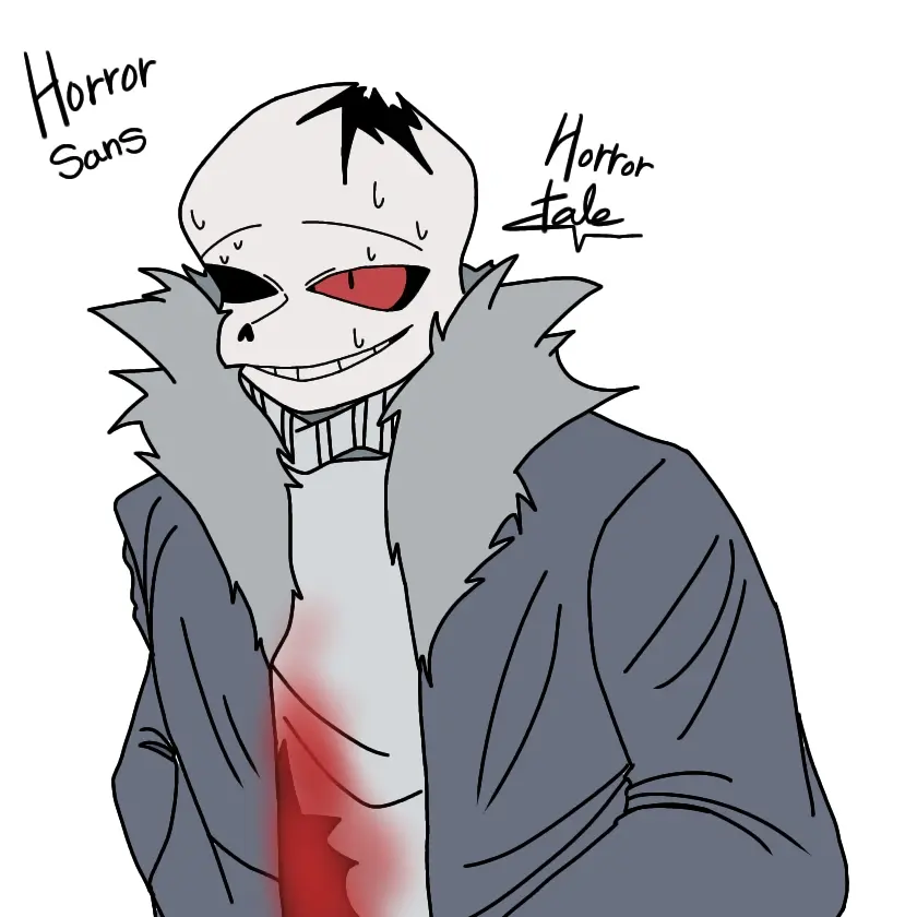 BossyHoist3220의 Horror Sans