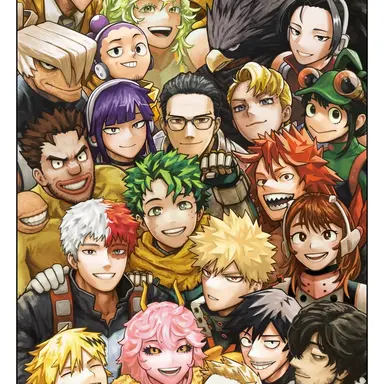 Profile image of Class 1A