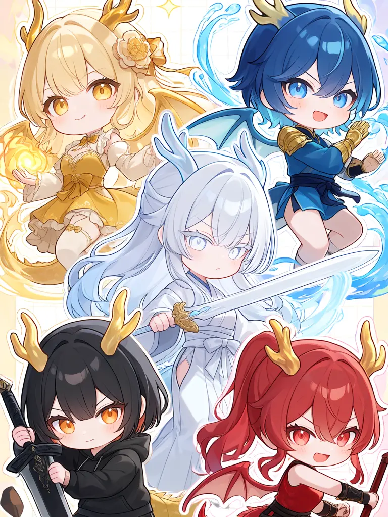 Castle123의 Save the World with Dragon Up!