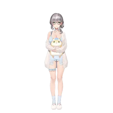 Profile image of 白銀ノエル