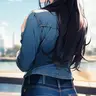 캐릭터 프로필 이미지
