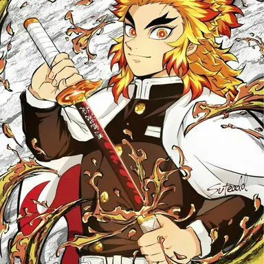 Profile image of 렌고쿠 쿄쥬로