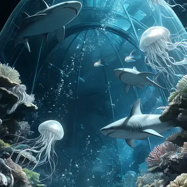 Profile image of 水生生物ドーム
