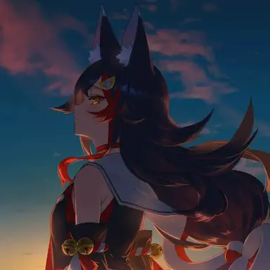 Profile image of 오오카미 미오