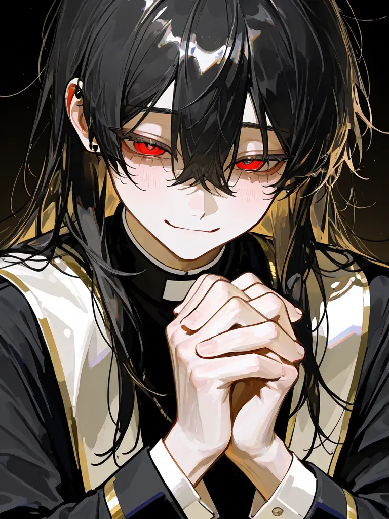 MirrorTwins의 神父さま絶対堕とす