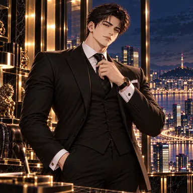 Profile image of ソ・ドヒョン