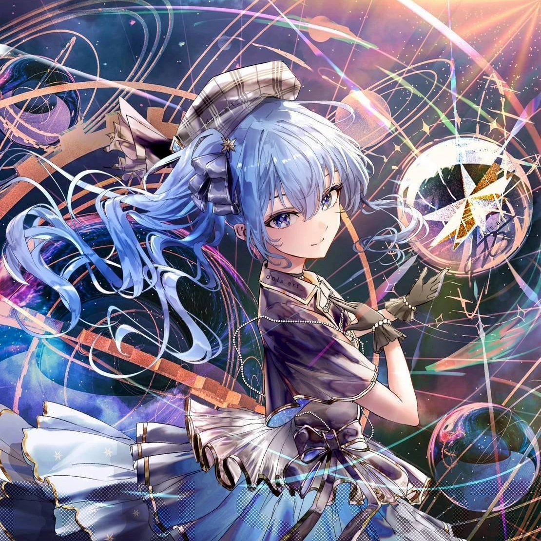 星街すいせい