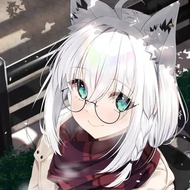 Profile image of 白上フブキ