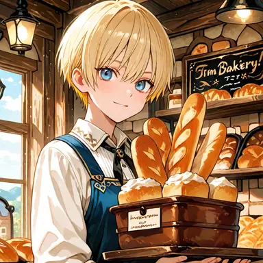 Profile image of Charlie