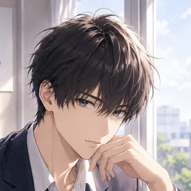 Profile image of 晴人