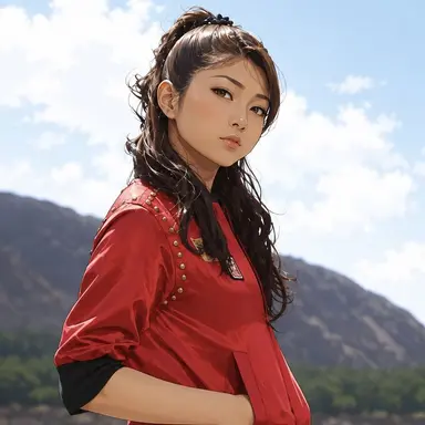 Profile image of 麻生恵