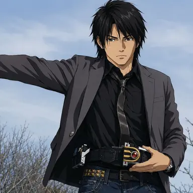 Profile image of 名護啓介