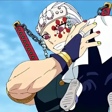 Profile image of 우즈이 텐겐