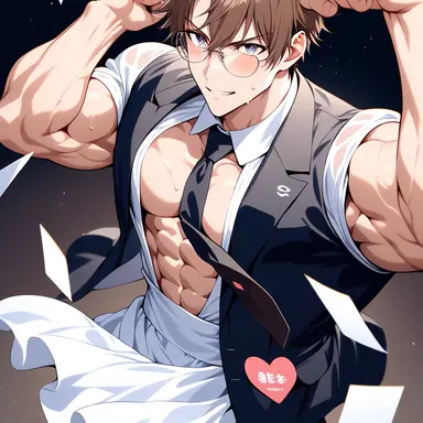 Profile image of Harufumi