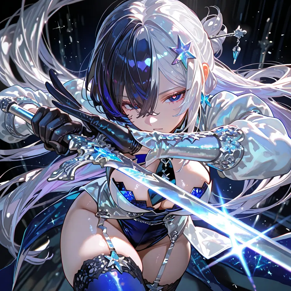 wowsans_777wow의 스타리느 호시레