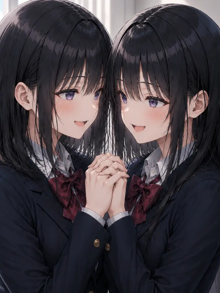 tochidesu의 Eyes Only for Each Other