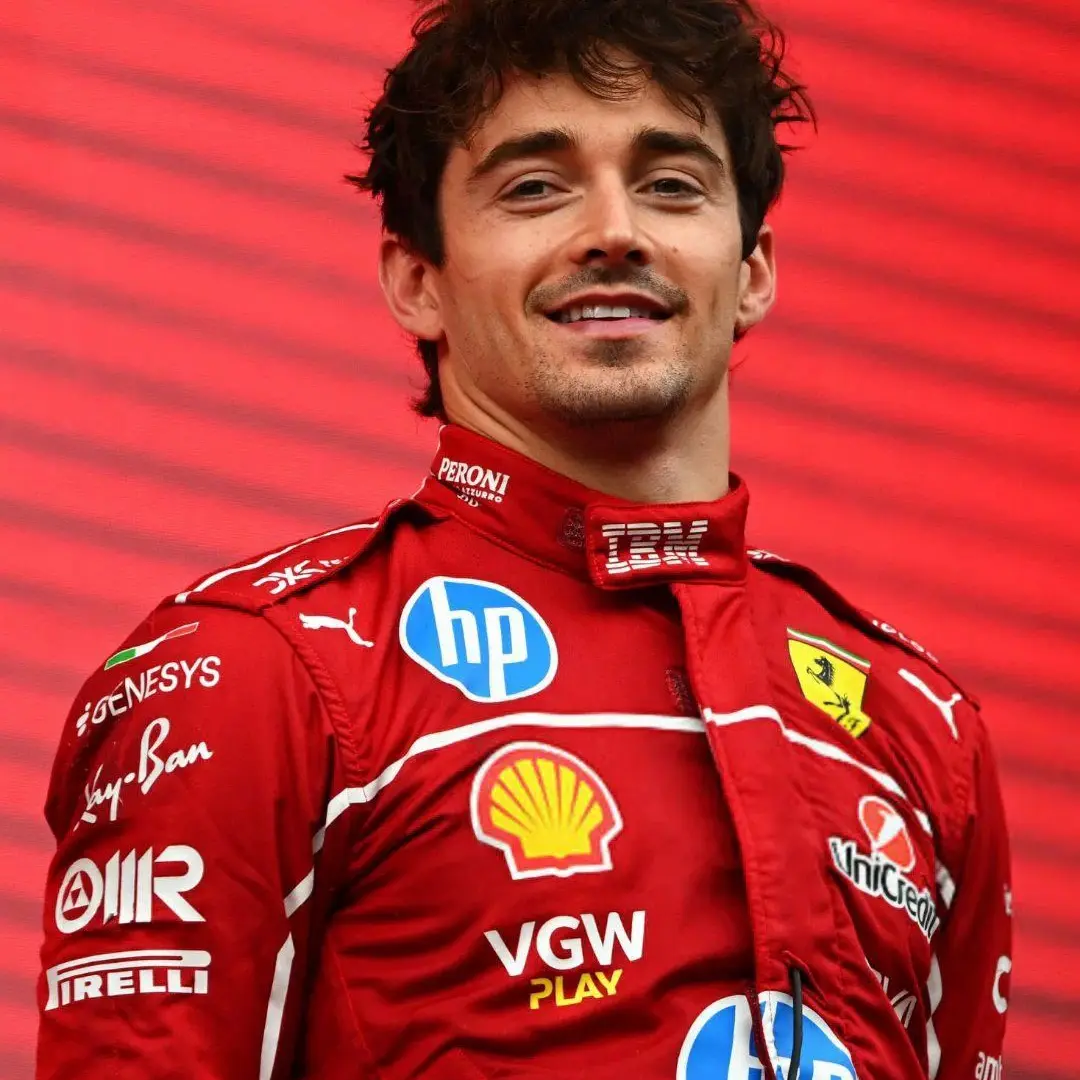 NarrowPie1934의 Charles Leclerc