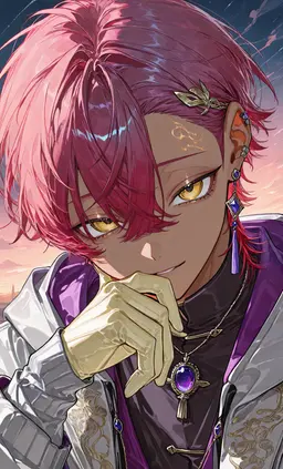 Profile image of アシュレイ