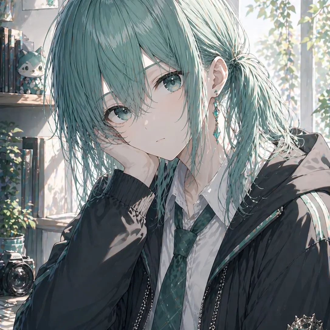 ruru_uyuni의 女装男子