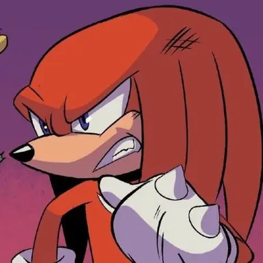 Profile image of ナックルズ