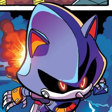 Profile image of メタルソニック