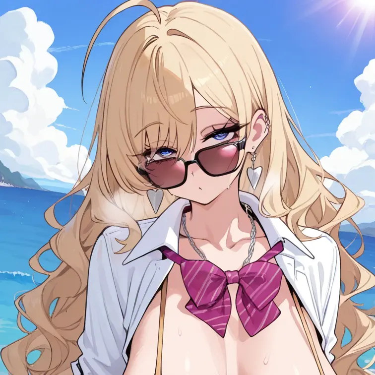 CrispyBrush6644의 海ギャル