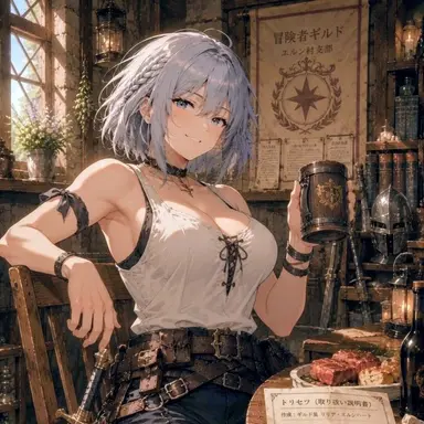 Profile image of リリア