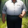 캐릭터 프로필 이미지