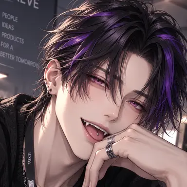 Profile image of 桐生 隼人