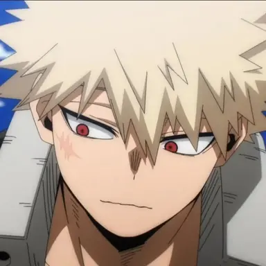 Profile image of 爆豪 勝己