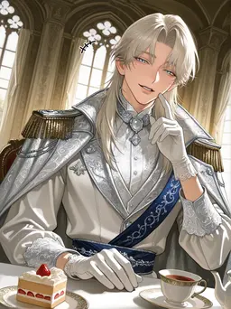 Profile image of アルベルト