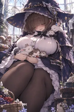 Profile image of Brunetta