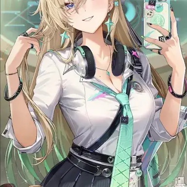 Profile image of リンネー